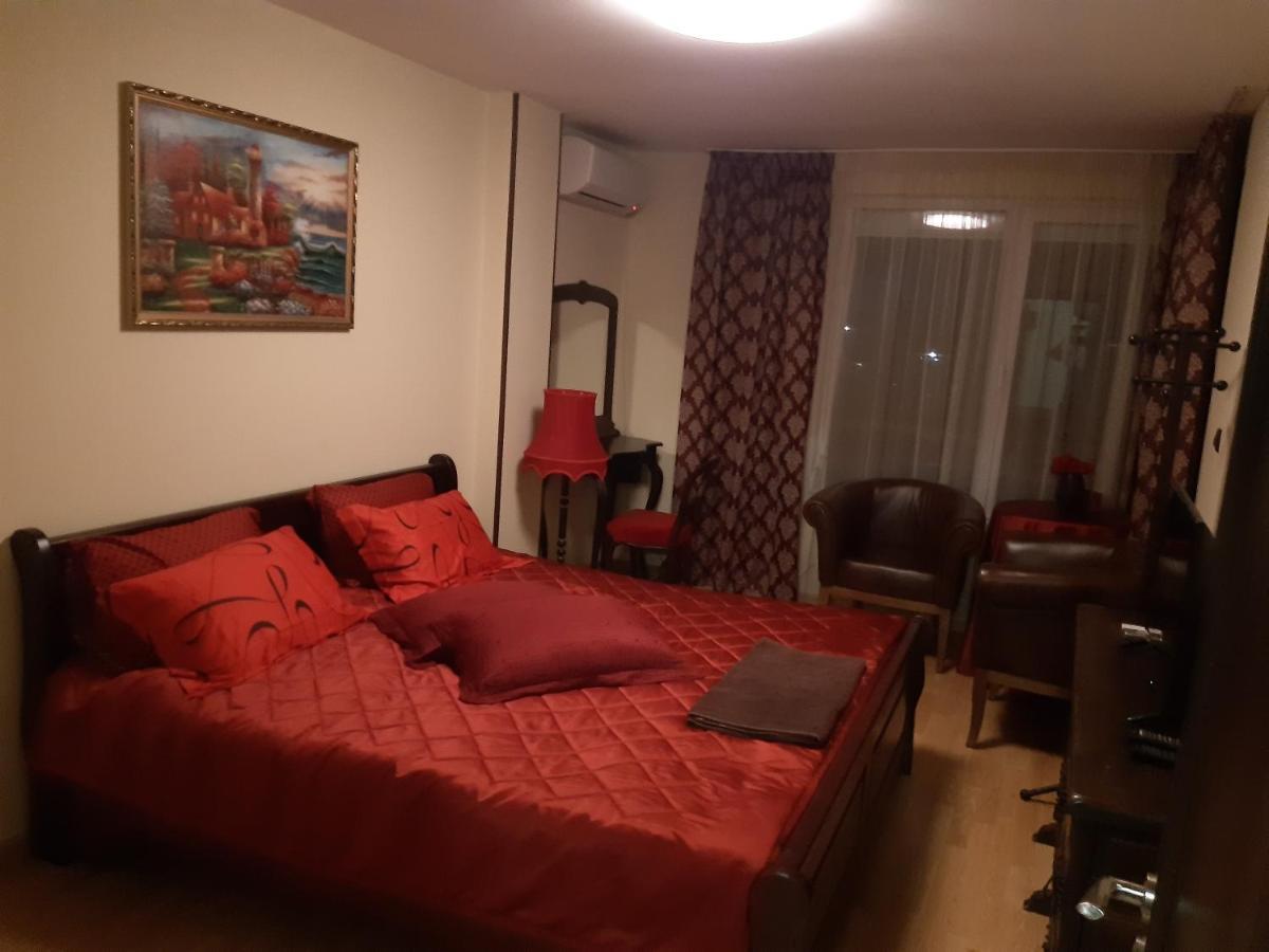 Nish 7 Lejlighed Veliko Tarnovo Eksteriør billede
