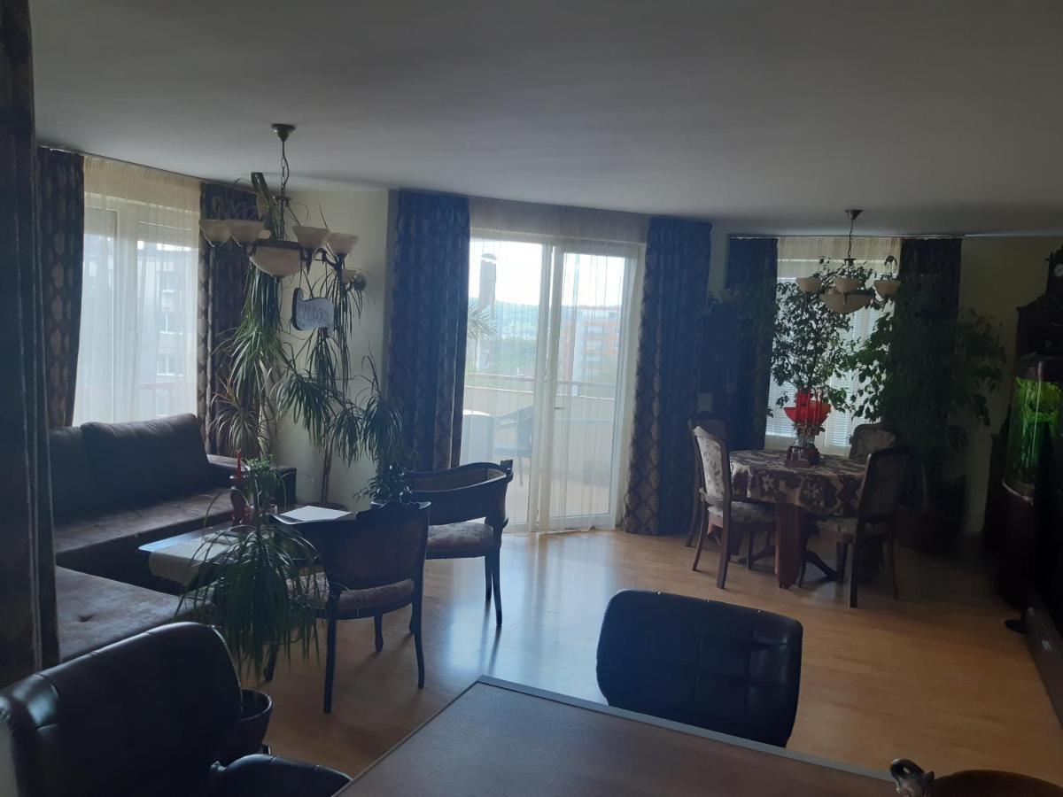 Nish 7 Lejlighed Veliko Tarnovo Eksteriør billede